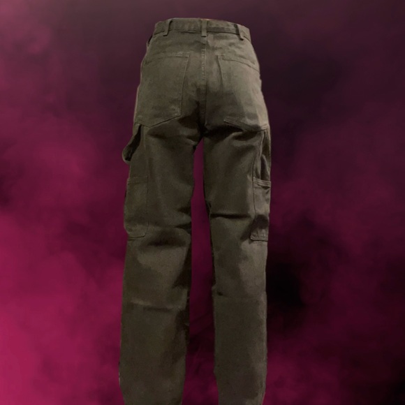 Brandy Melville Carpenter Jeans - Picture 3 of 7